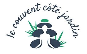 Le couvent côté jardin